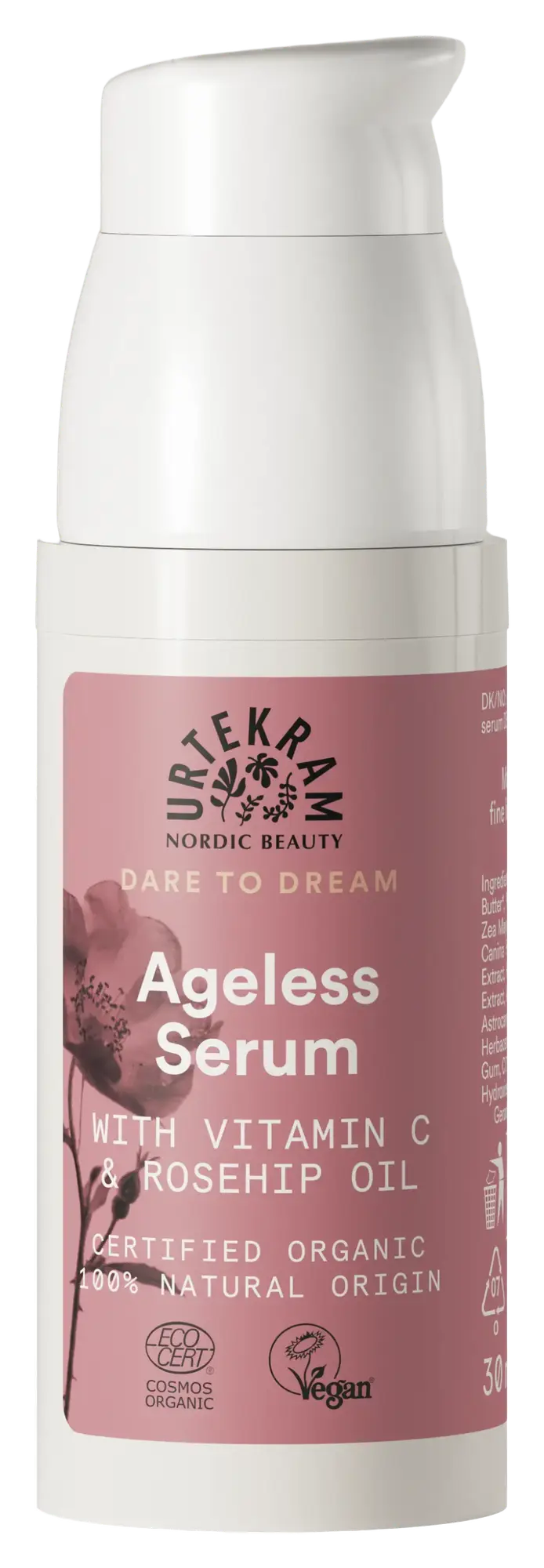 Urtekram Dare To Dream Ageless Serum