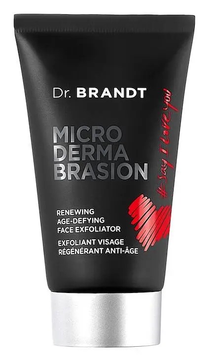 Dr. Brandt Skincare Microdermabrasion Renewing Age-Defying Face Exfoliator