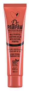 Dr. PAWPAW Tinted Balm Peach Pink