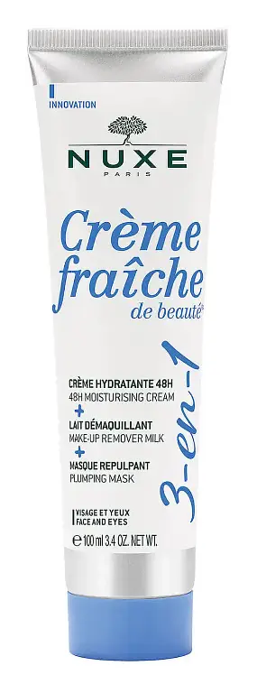 Nuxe Crème Fraîche De Beauté 3 In 1