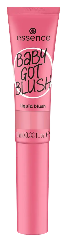 Essence Baby Got Blush Liquid Blush 10 Pinkalicious