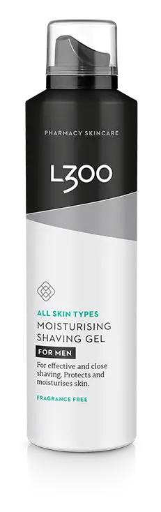 L300 Moisturizing Shaving Gel For Men