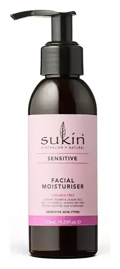 Sukin Sensitive Facial Moisturiser