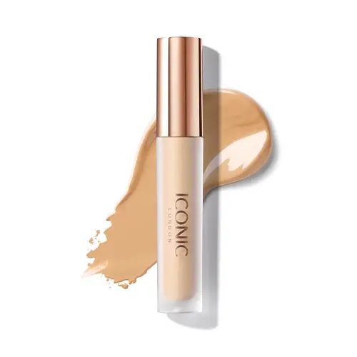 Iconic London SEAMLESS CONCEALER Light cream