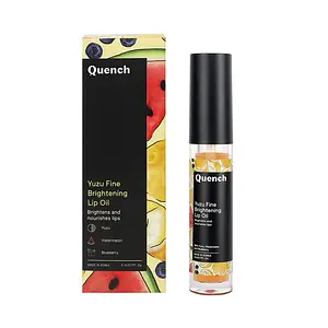 Quench Botanics Yuzu Fine Brightening Lip Oil