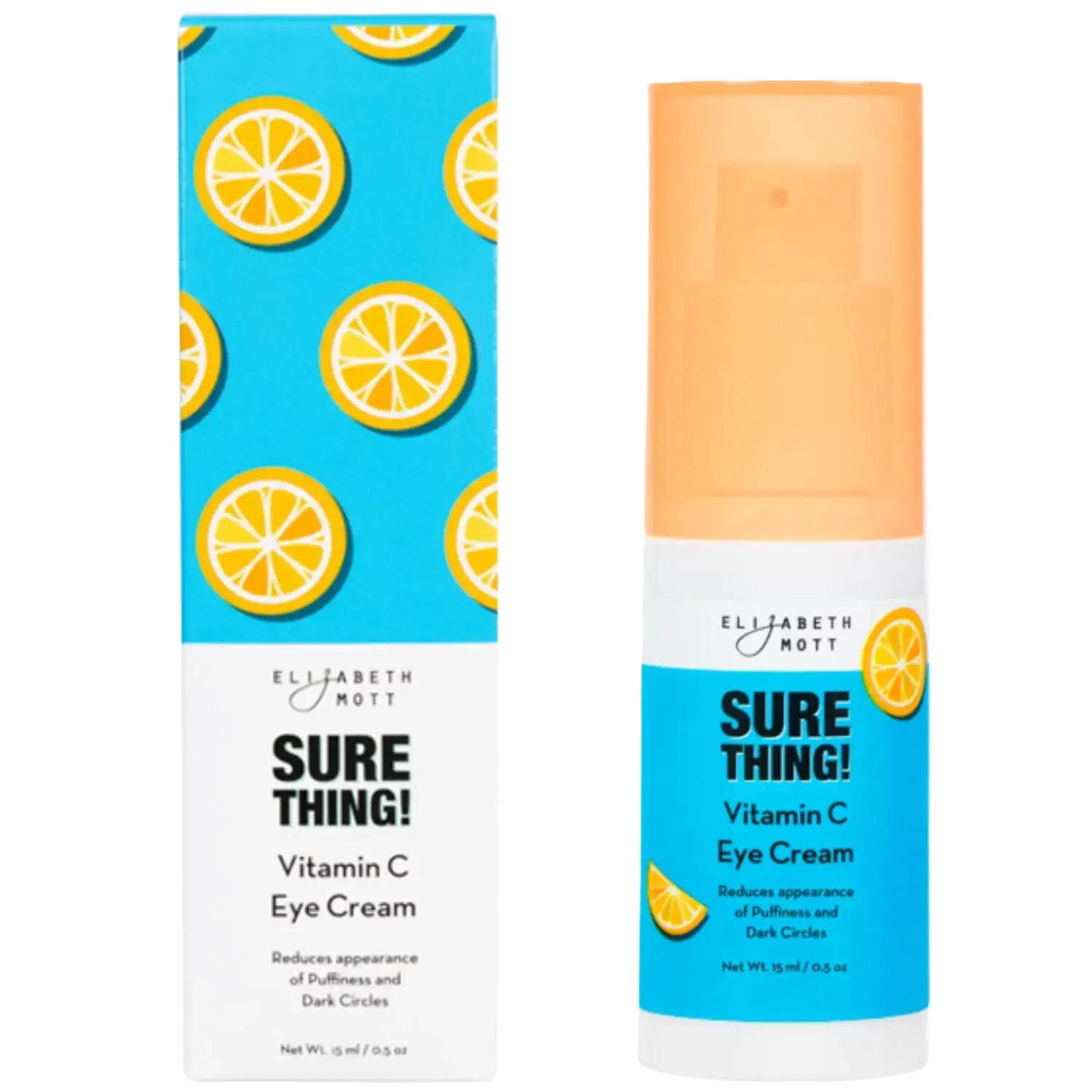 Elizabeth Mott Sure Thing! Vitamin C Eye Cream