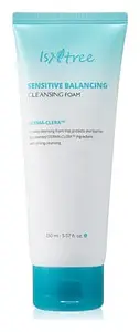 Isntree Sensitive Balancing Cleansing Foam