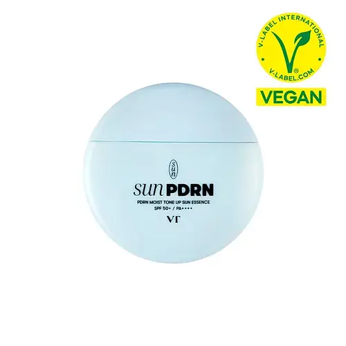 VT Cosmetics PDRN Moist Tone-up Sun Essence 50ml