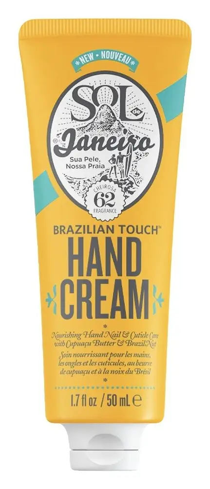 Sol De Janeiro Brazilian Touch Hand Cream
