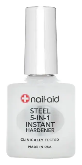 Nail-Aid Steel 5-in-1 Instant Hardener
