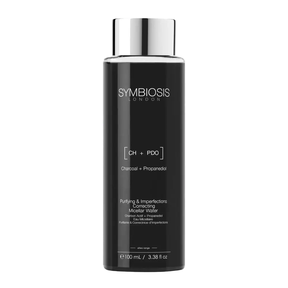 Symbiosis London Purifying & Imperfections Correcting Micellar Water