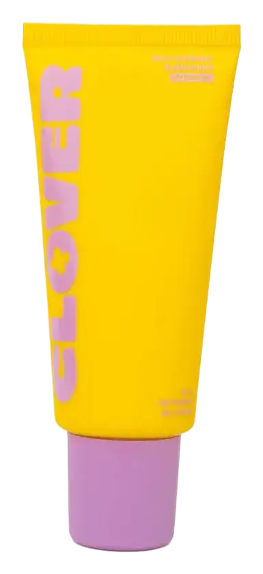 Clover Skincare Daily Defense Sunscreen SPF 50