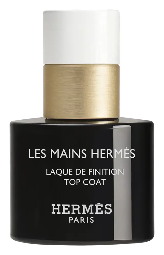 Hermès Les Mains Hermès Top Coat