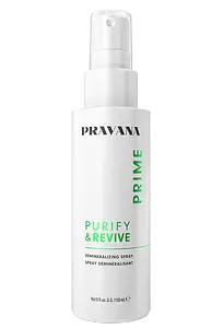 Pravana Prime Purify & Revive Demineralizing Spray
