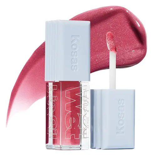 Kosas Wet Lip Oil Gloss Malibu