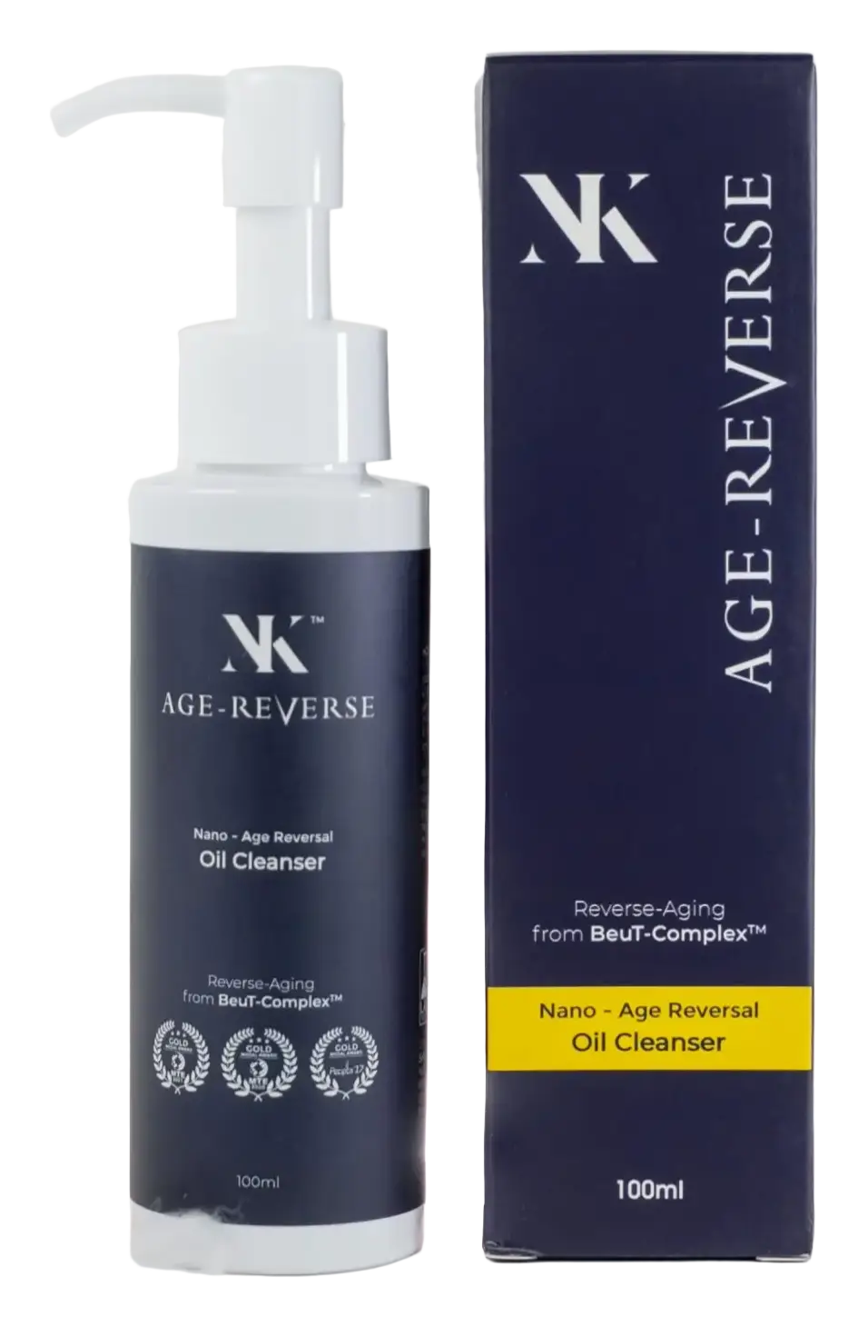 NK Age Reverse Oil Cleanser