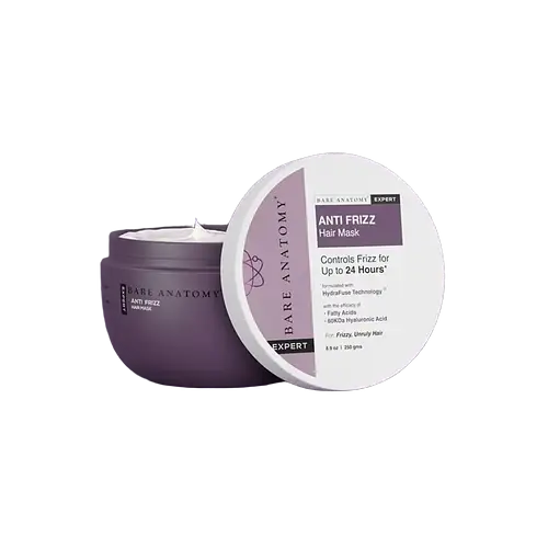 Bare Anatomy Anti-Frizz Hair Mask