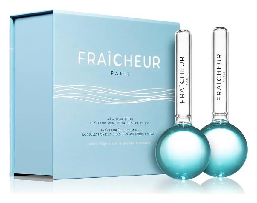 Fraîcheur Paris Original Ice Globes Blue