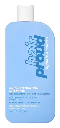 Hair Proud Super Hydrating Shampoo