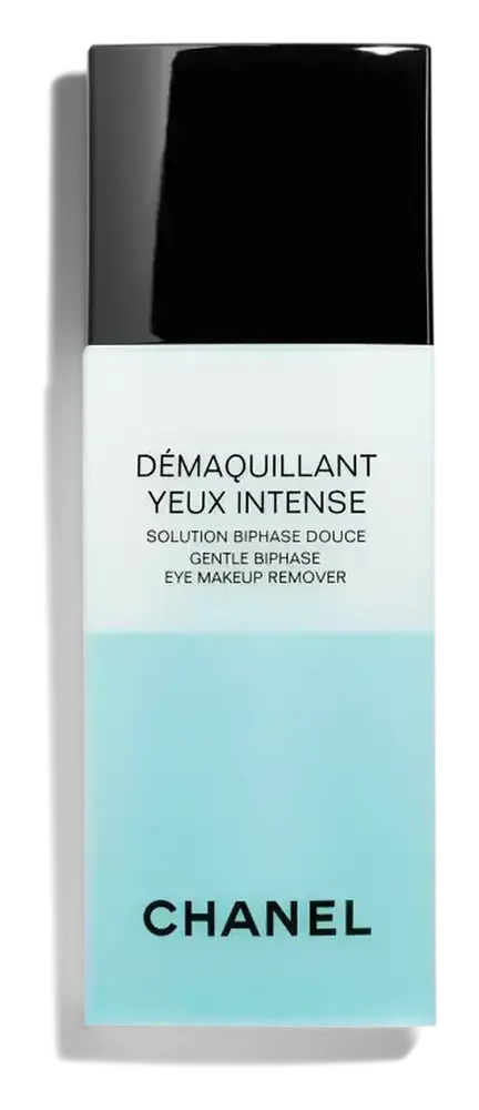Chanel Demaquillant Yeux Intense Gentle Bi-Phase Eye Makeup Remover