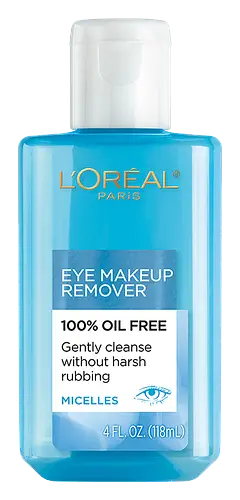 L'Oreal Oil Free Eye Makeup Remover