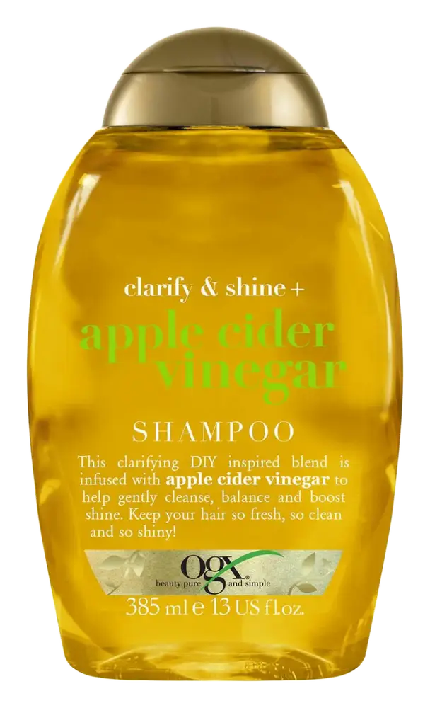 OGX Beauty Apple Cider Vinegar Shampoo