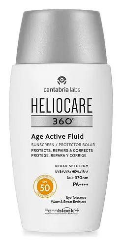 HELIOCARE Age Active Fluid SPF 50