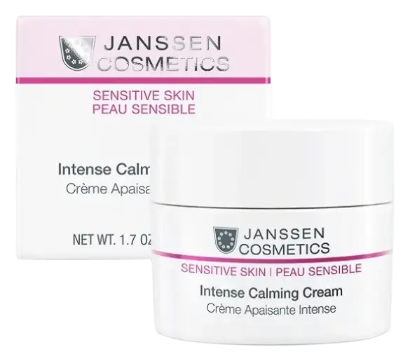 Janssen Cosmetics Intense Calming Cream