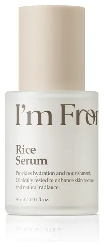 I'm from Rice Serum