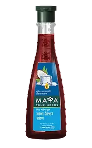 Maya True Herbs Cooling Coconut Oil