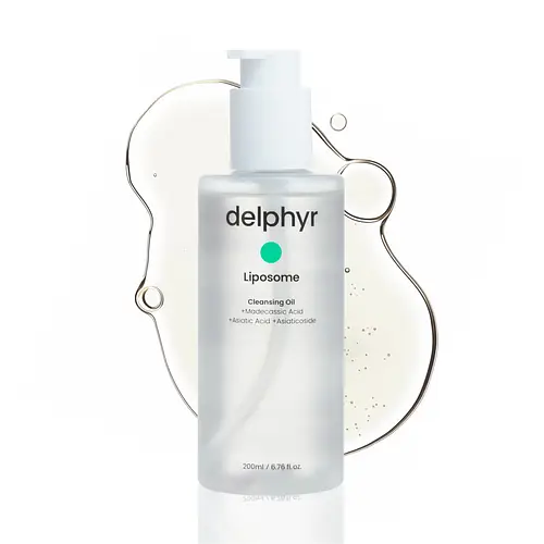 Delphyr Liposome Daily Cleansing Oil