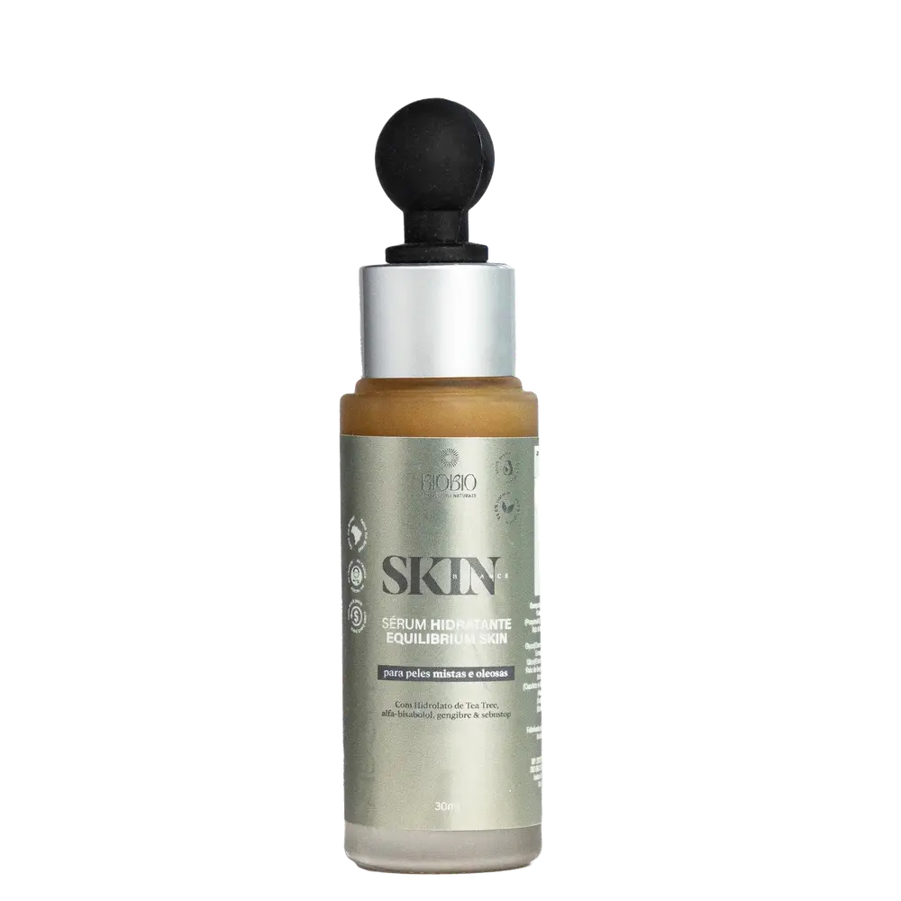 BioBio Sérum Hidratante Equilibrium Skin