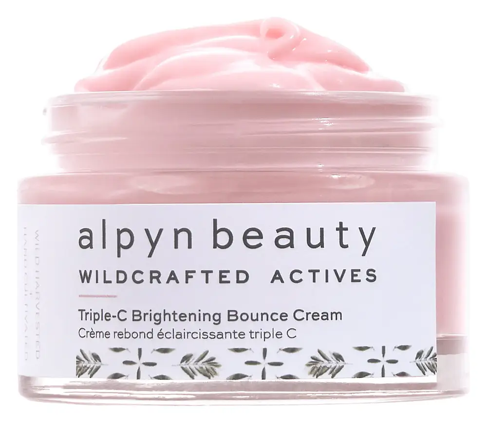 alpyn beauty Triple Vitamin C Brightening Bounce Cream