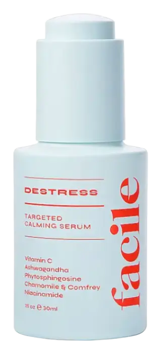 Facile Destress Calming Serum