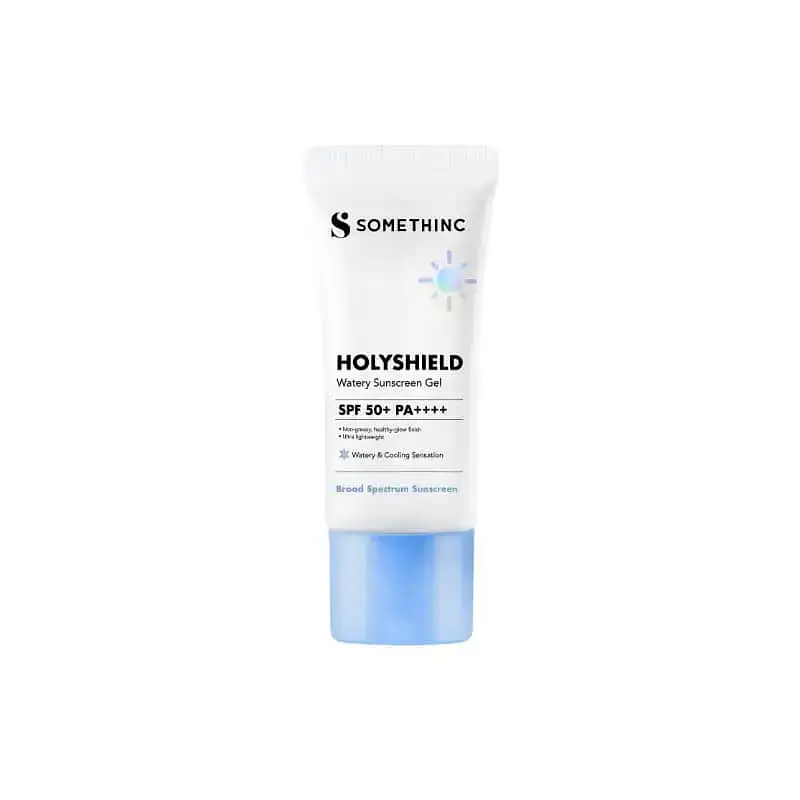 Somethinc Holyshield Watery Sunscreen Gel SPF 50+