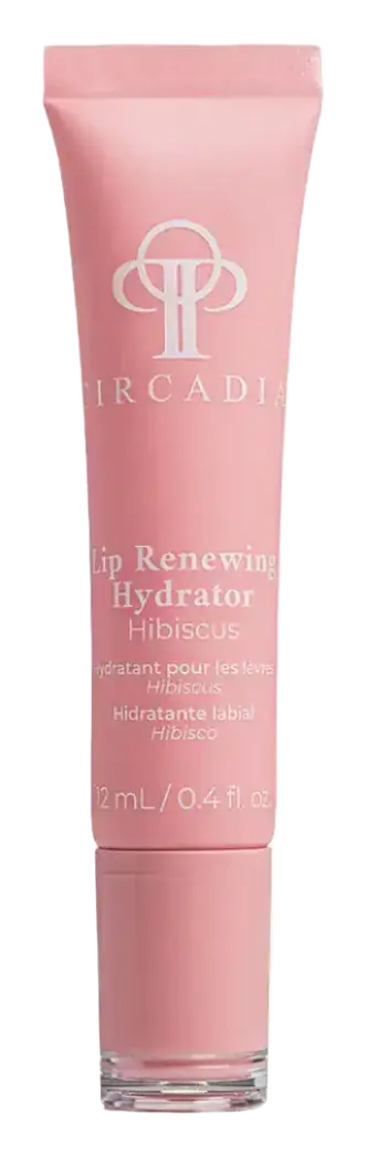 Circadia Lip Renewing Hydrator Hibiscus