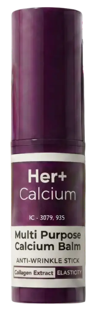 Her+ Multi Purpose Calcium Balm