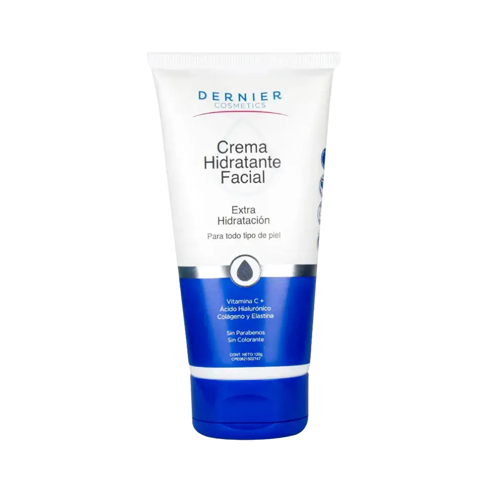 Dernier Cosmetics Crema Hidratante Facial