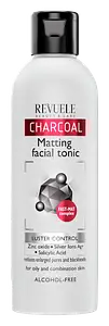 Revuele Charcoal Matting Facial Tonic