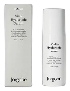 Jorgobé Multi-Hyaluronic Serum