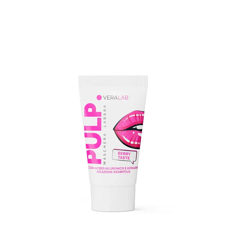 VeraLab Pulp Maschera Labbra