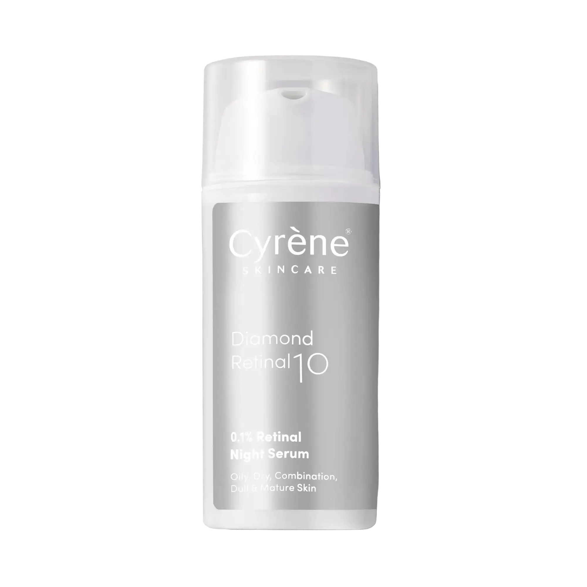cyrene Diamond Retinal 10