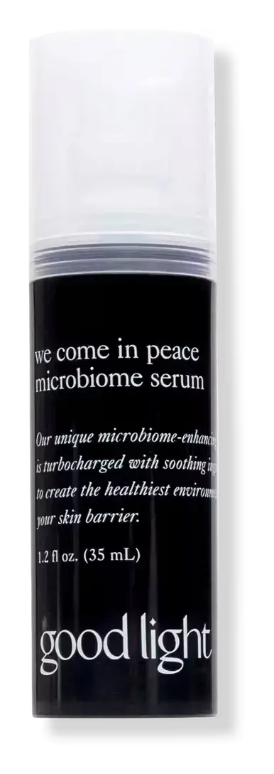 Good Light We Come In Peace Microbiome Serum