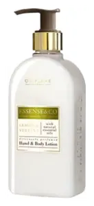 Oriflame Essense & Co. Lemon & Verbena Hand & Body Lotion