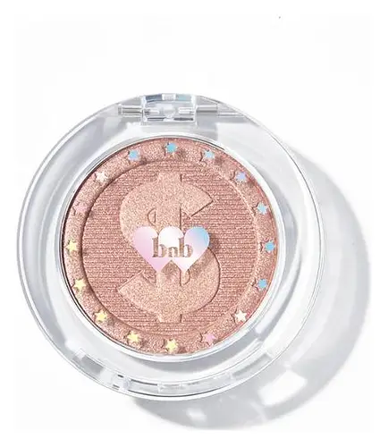 Barenbliss Highlight! Rich Girl In Area 02 Pink Champagne