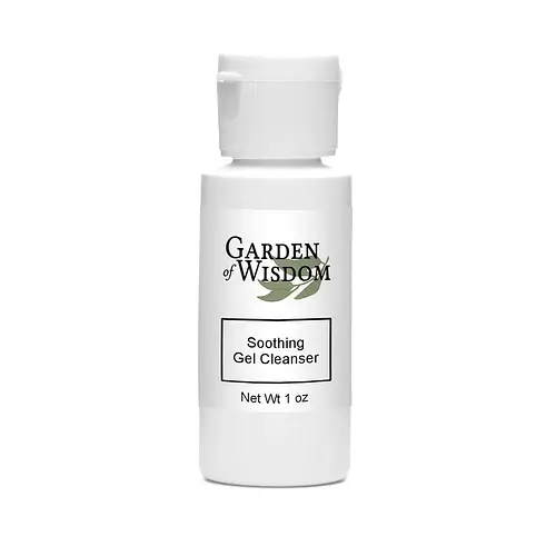 Garden of Wisdom Soothing Gel Cleanser