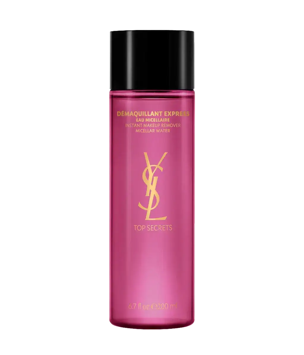 Yves Saint Laurent Top Secrets Instant Makeup Remover Micellar Water