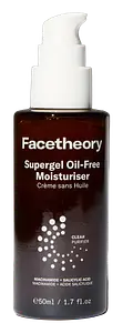 FaceTheory Supergel Oil-Free Moisturiser