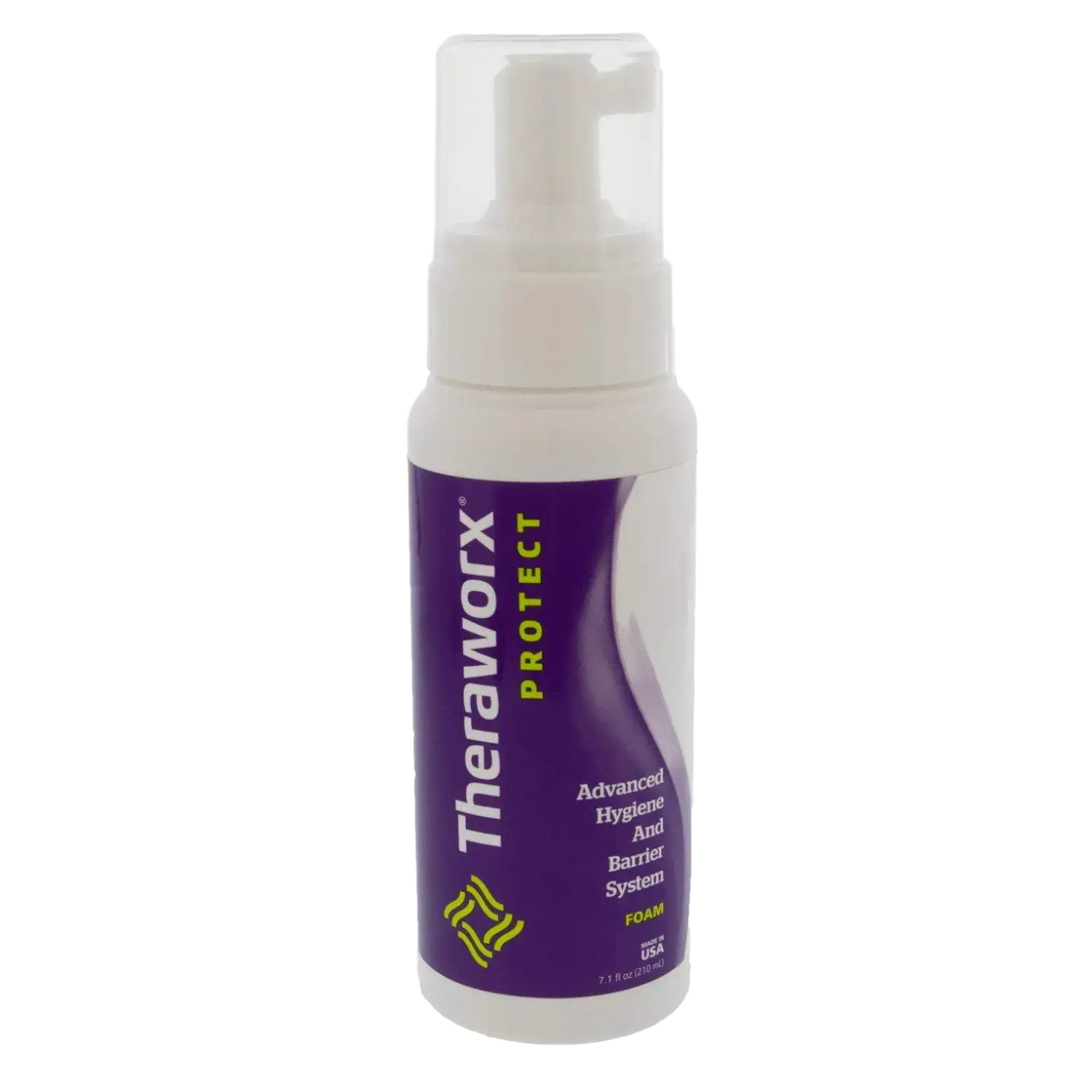 Theraworx Advanced Hygiene And Barrier System Foam