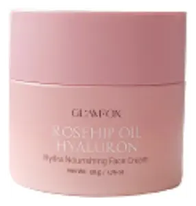 GLAMFOX Rosehip Oil Hyaluron Face Cream